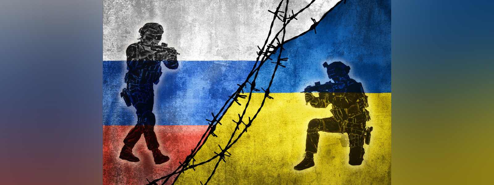 රුසියානු-යුක්‍රේන යුද්ධය ගැන යුක්‍රේන ජනපතිගෙන් ප්